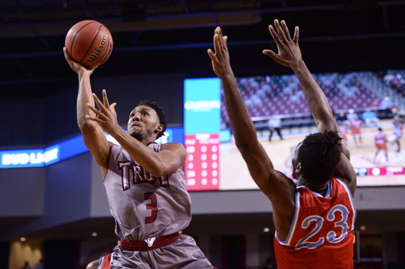11/27/2017 MBKB: Troy vs. Delaware State