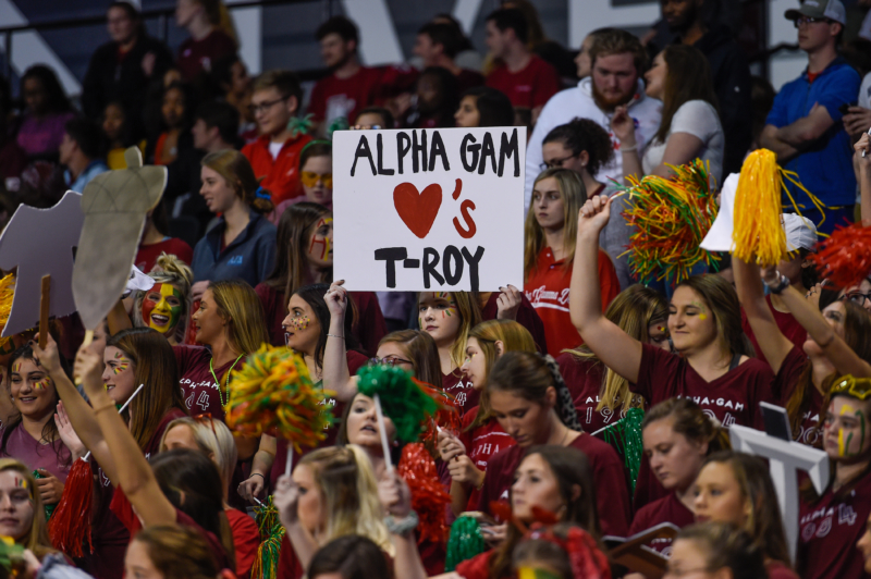 20191107 TROY MBKB UAB  DSC3507 Thurston