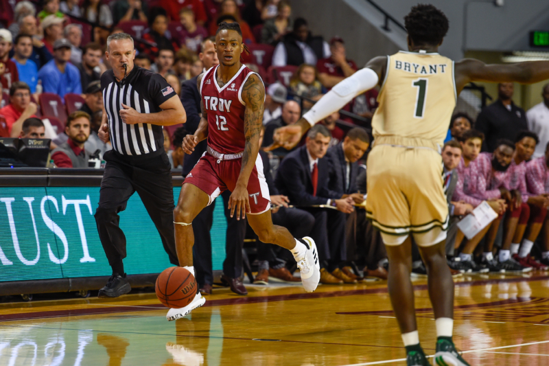20191107 TROY MBKB UAB  DSC3530 Thurston