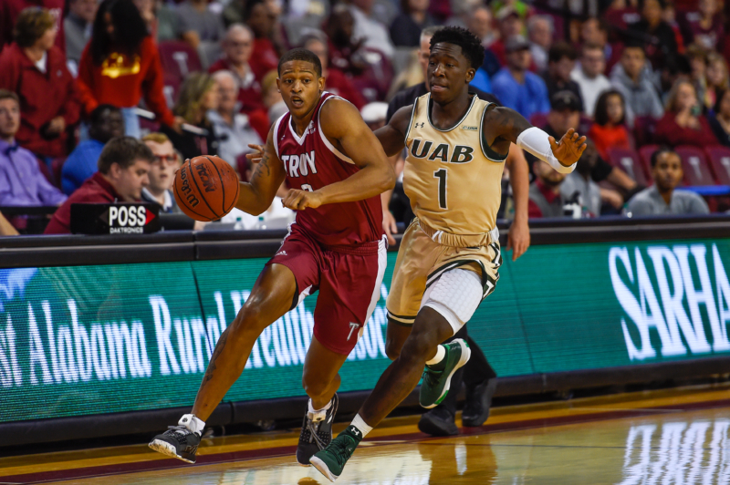 20191107 TROY MBKB UAB  DSC3543 Thurston