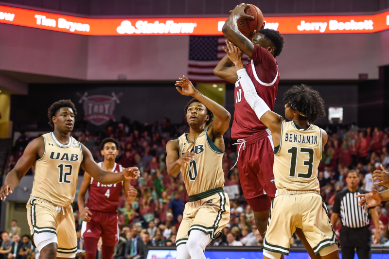 20191107 TROY MBKB UAB  DSC3866 Thurston