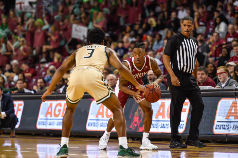20191107 TROY MBKB UAB  DSC3897 Thurston