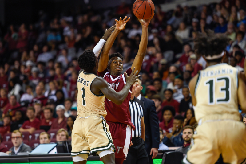 20191107 TROY MBKB UAB  DSC4113 Thurston