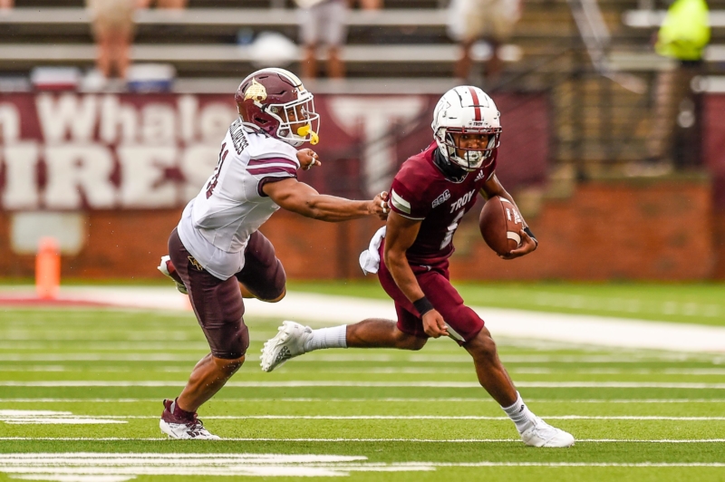 20201010 Troy FB TxSt DSC2304 Thurston