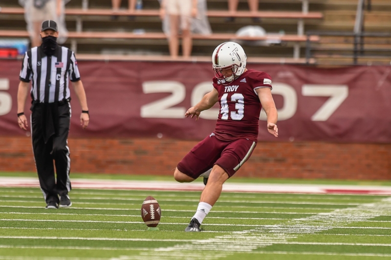 20201010 Troy FB TxSt DSC2611 Thurston