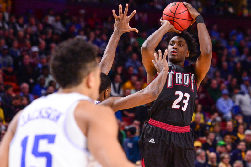 03/17/2017 MBKB: Troy vs. Duke NCAA 