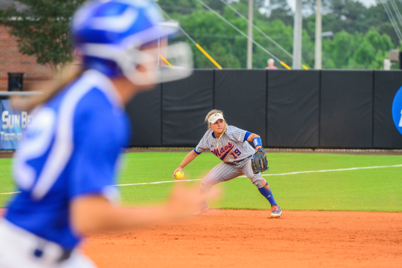 05/13/2017 Sunbelt Softball Champtionship