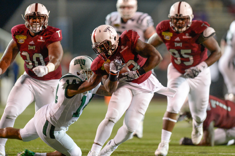 12/23/2016 FB: Dollar General Bowl