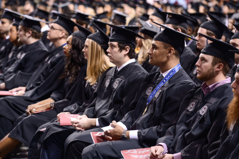 12/15/2017 Troy University Commencement