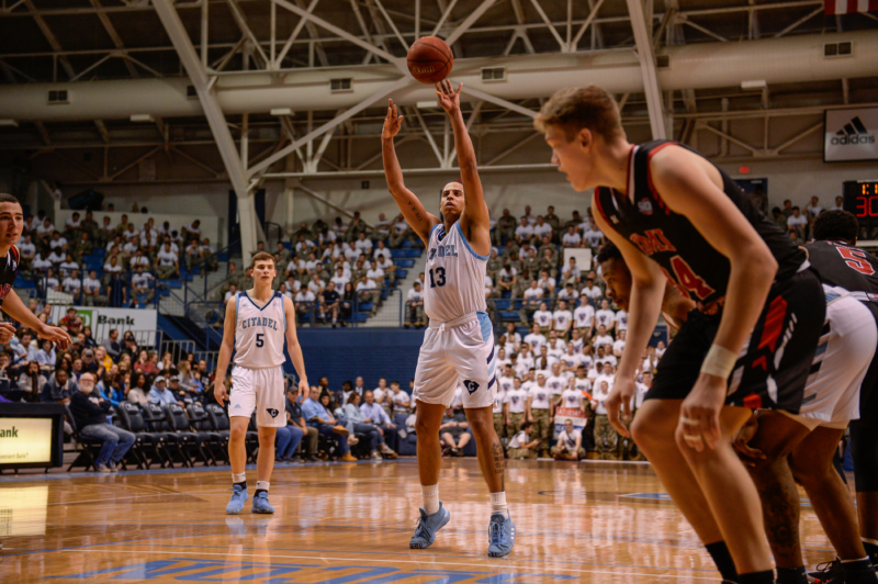 20200208 Citadel VMI JGT0524 Thurston